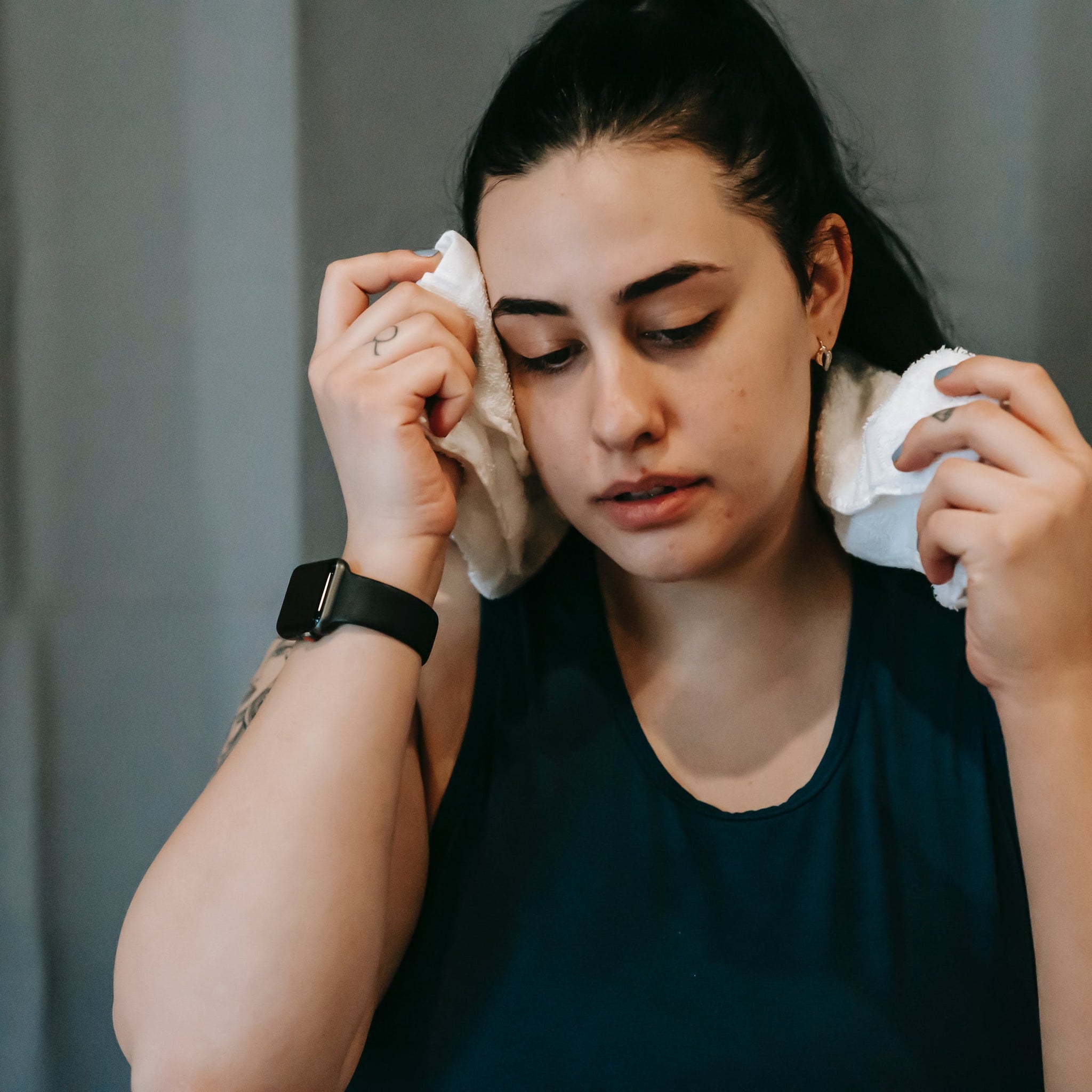Why Sweating is Good During a Workout