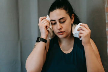 Why Sweating is Good During a Workout