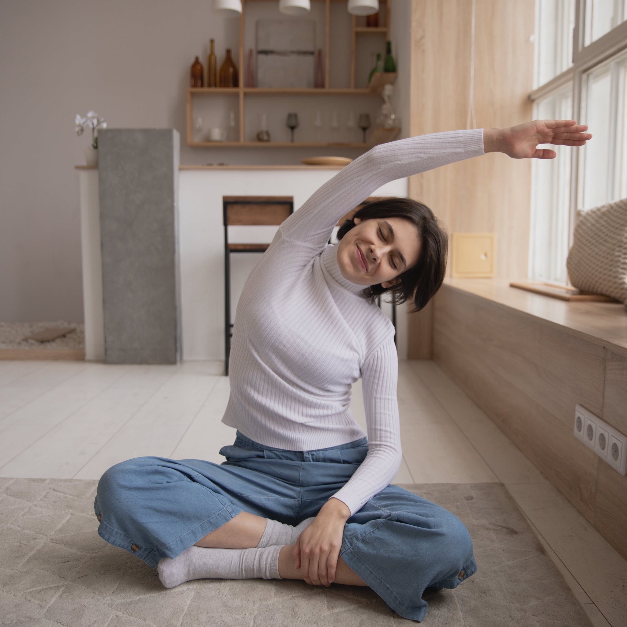 5 Essential At-Home Stretches for a Healthy Back