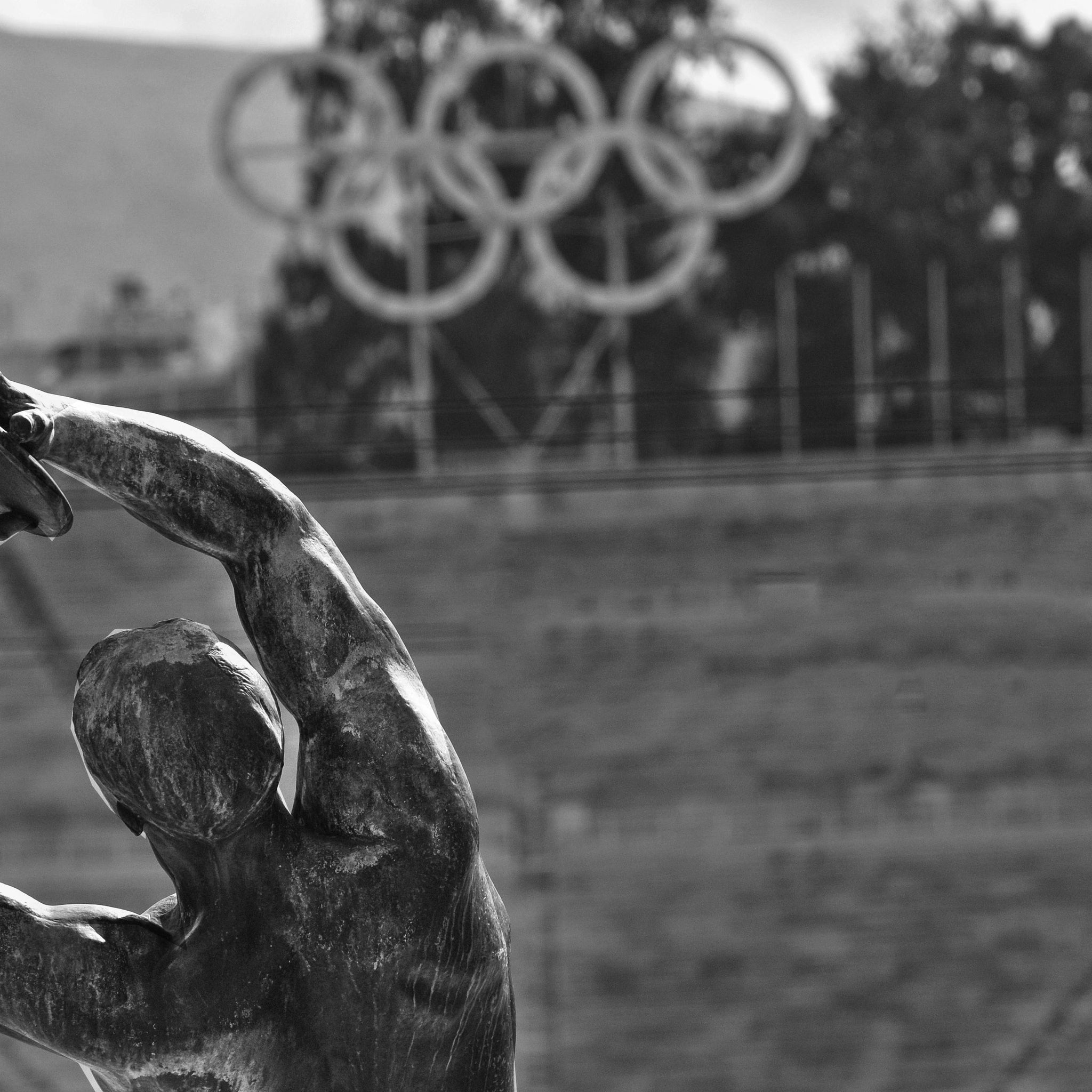 Train Like an Olympian