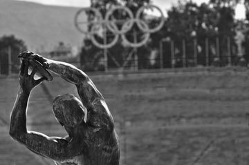 Train Like an Olympian