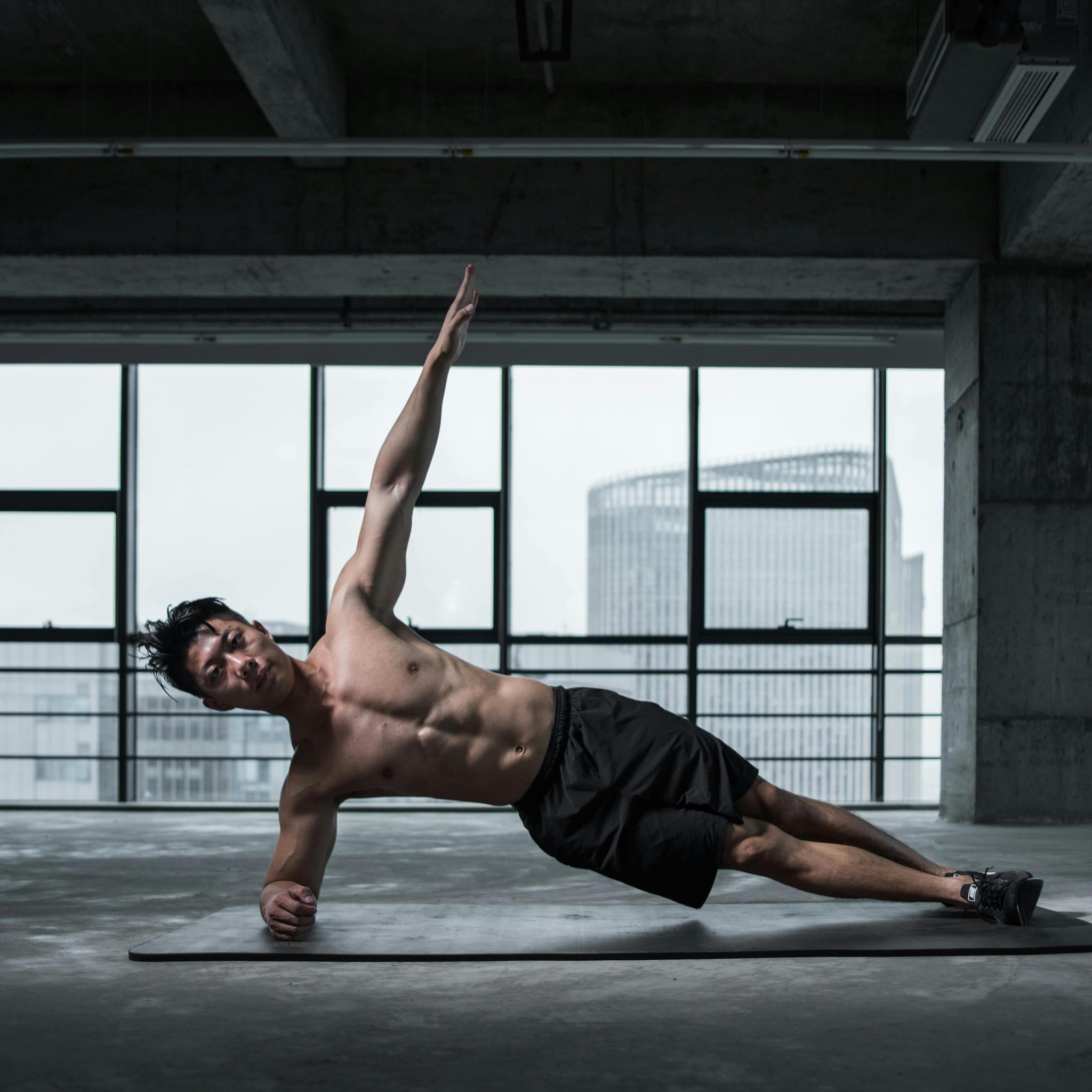 Effective Ab Workouts You Can Do at Home for a Stronger Core