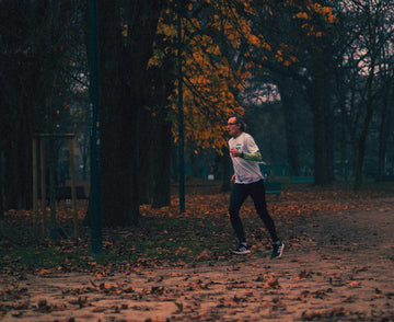 Tips on Running In The Cold