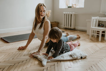 7 Innovative Ways to Work Out at Home