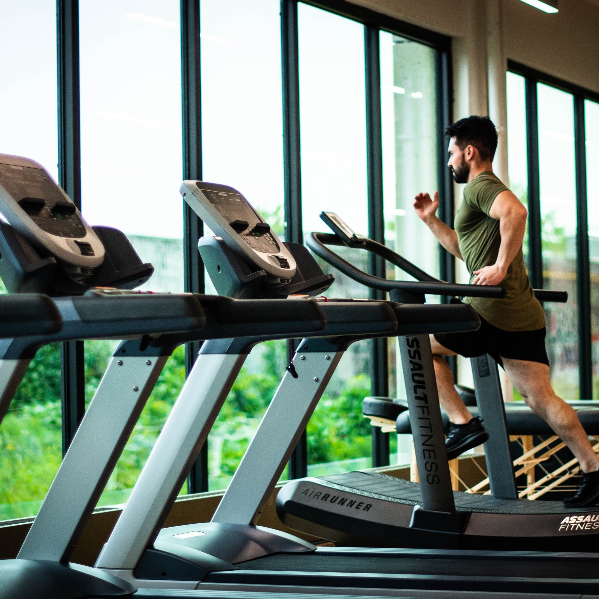 The Importance of Stretching Before a Run