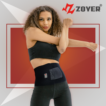 ZOYER Performance Waist Trimmer Belt