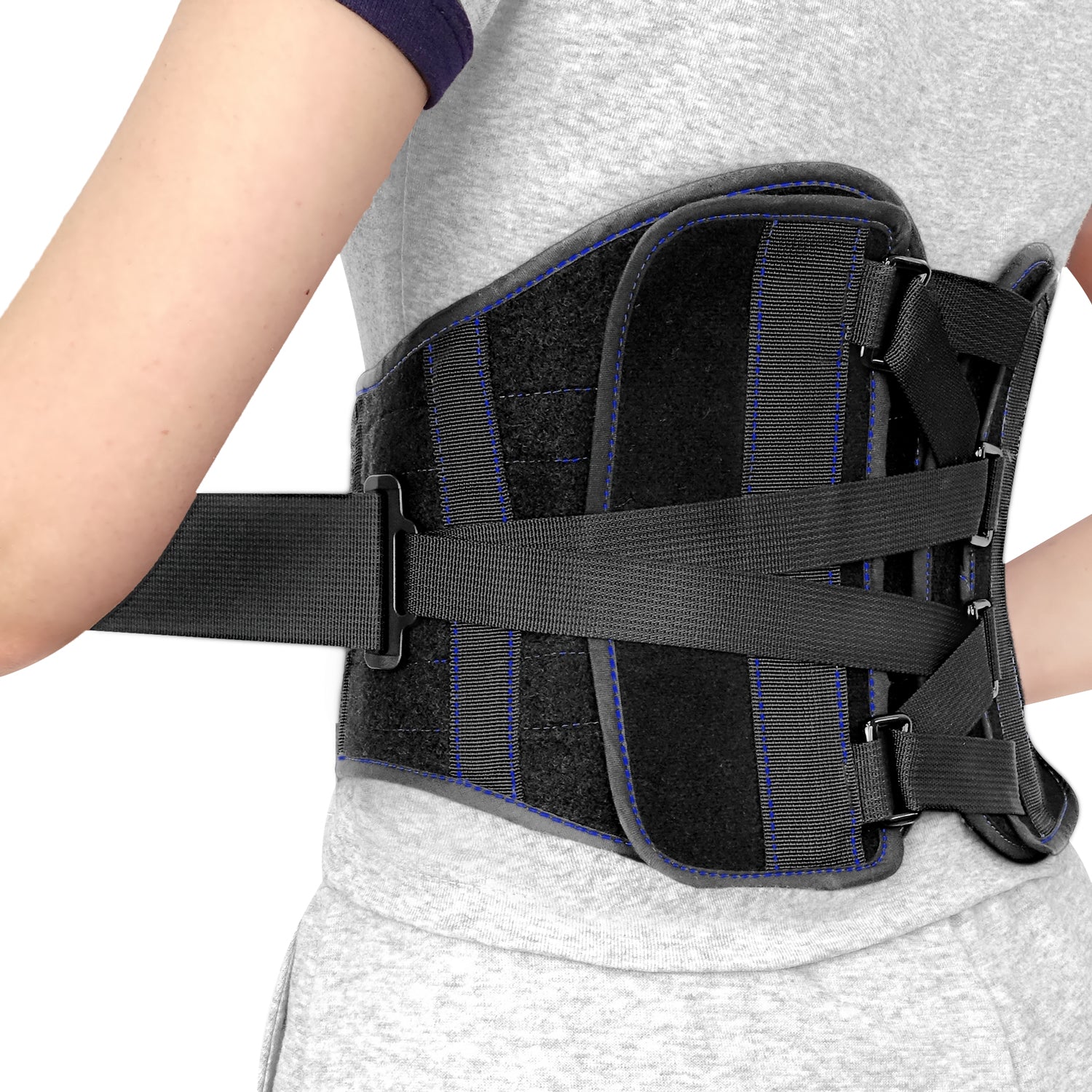 ZOYER Recovery Back Brace with Lumbar Support
