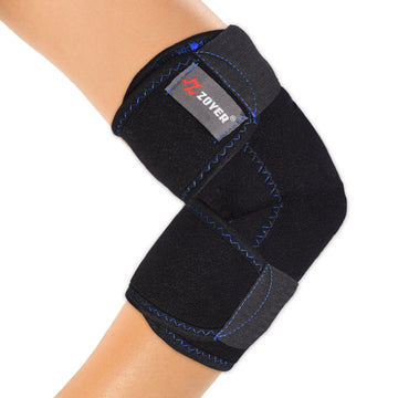 ZOYER Recovery Elbow Brace with Dual Stabilizer