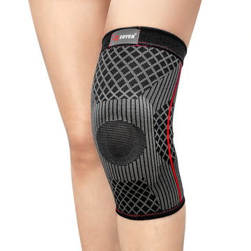 ZOYER Performance Knee Sleeve with EVA Pad