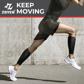 ZOYER Performance - Leg Sleeves (18-21 mmHg)