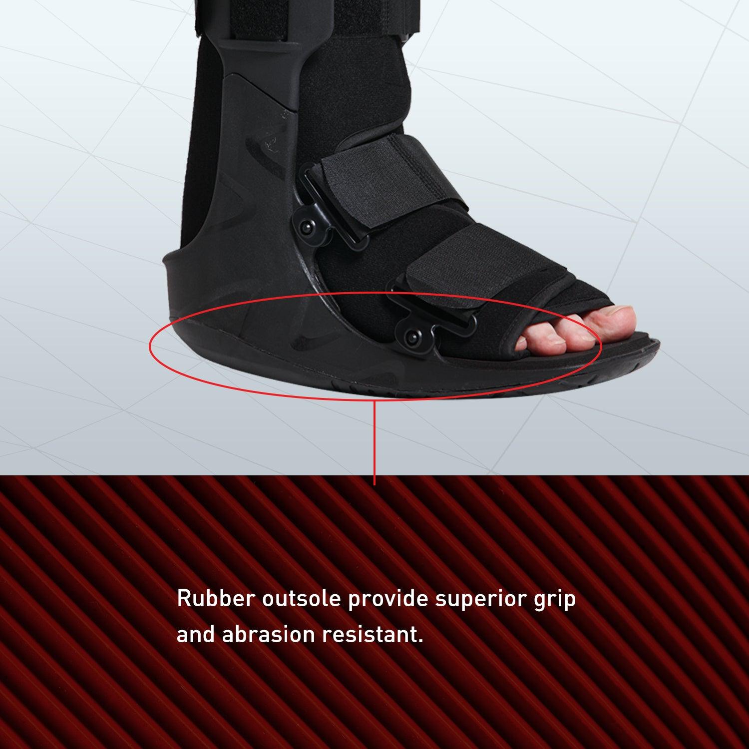 Zoyer Recovery+ 11" Essential Walker Boot - ZoyerUSA