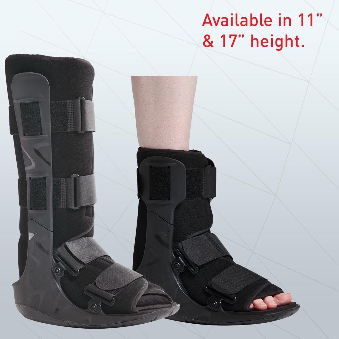 Zoyer Recovery+ Bota De Gravedad Cero De 11 Con Bomba - Bot | Envío gratis